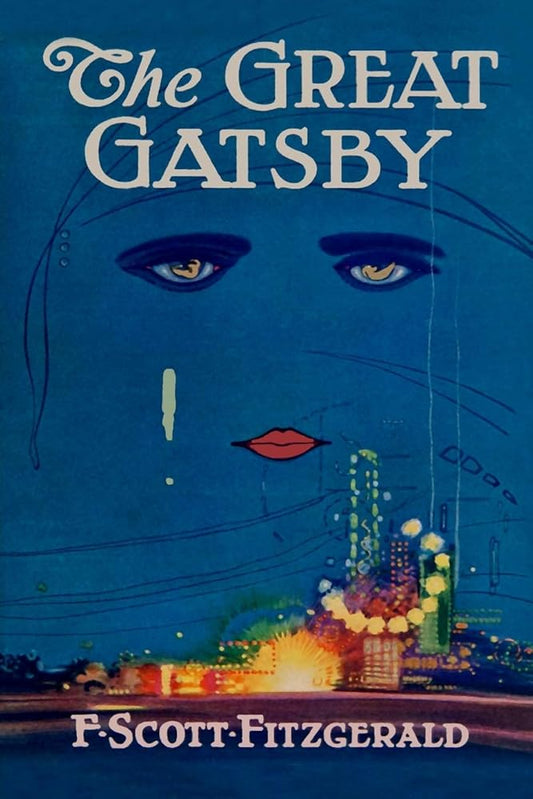 The Great Gatsby cover image