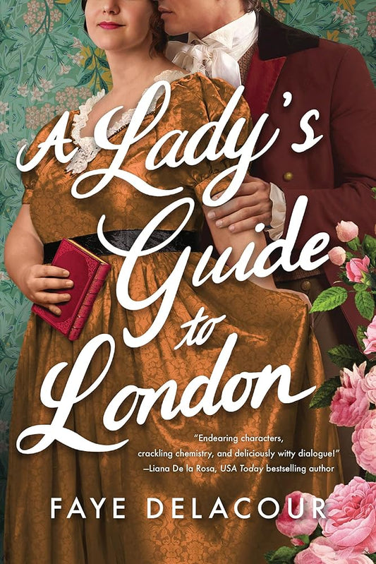 A Lady's Guide to London (The Lucky Ladies of London, 2) cover image