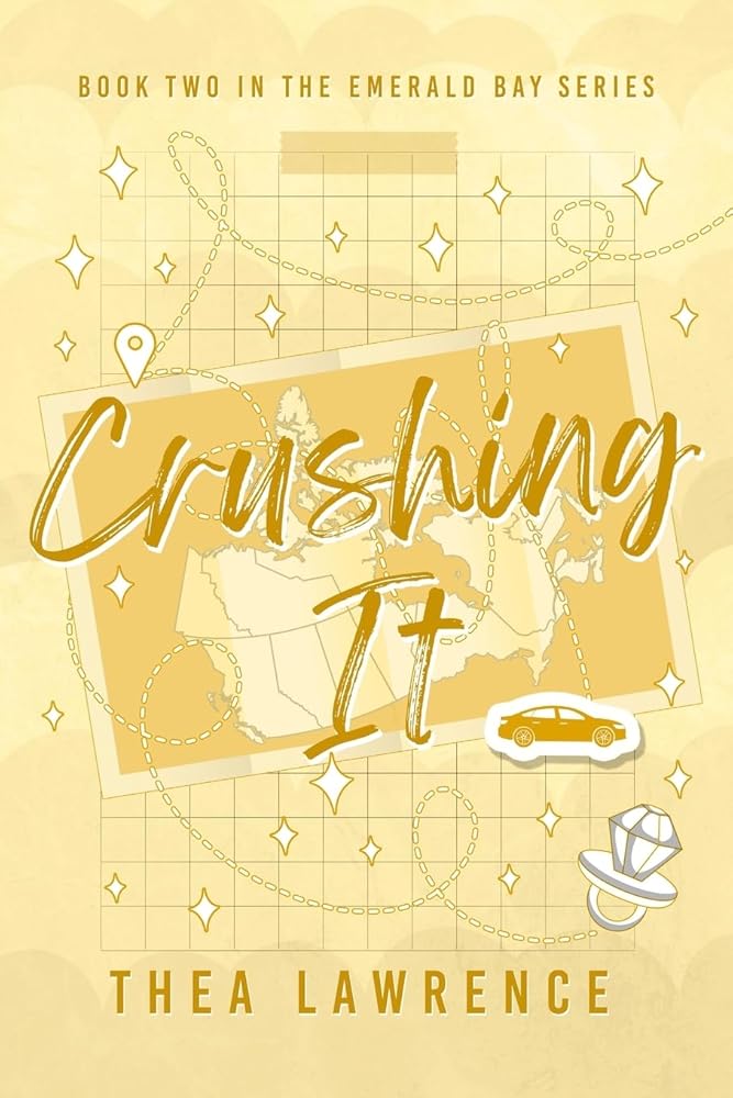 Crushing It: A Friends to Lovers Romance (Emerald Bay) cover image