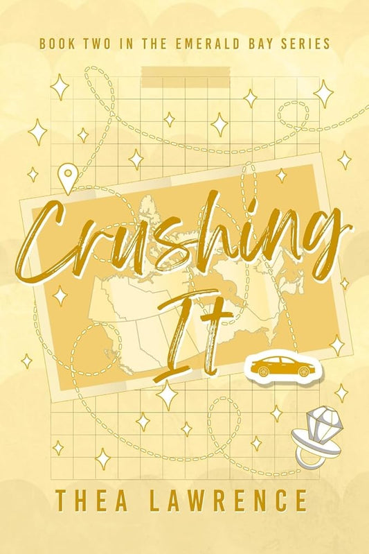 Crushing It: A Friends to Lovers Romance (Emerald Bay) cover image