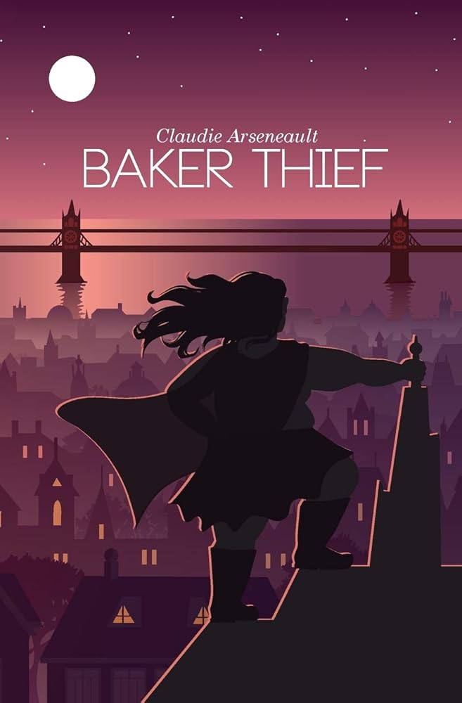 Baker Thief cover image