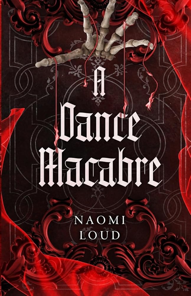 A Dance Macabre (Perverse City, Book 1) cover image