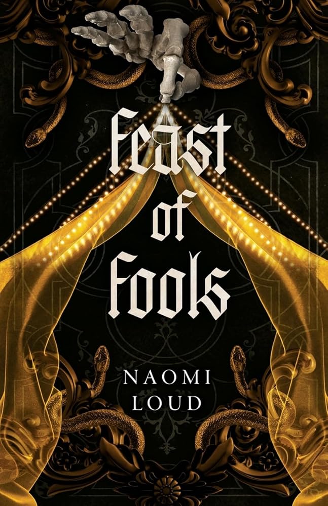 Feast of Fools (Perverse City, Book 2) cover image