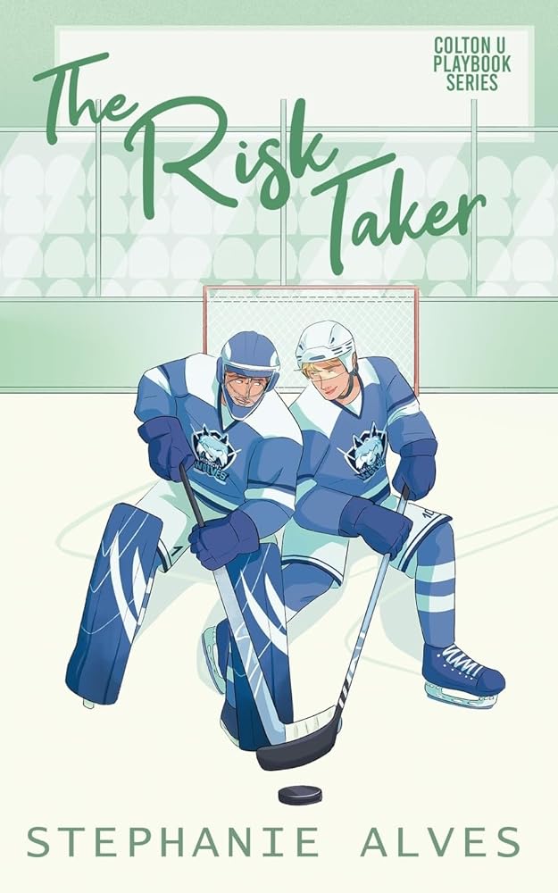 The Risk Taker cover image