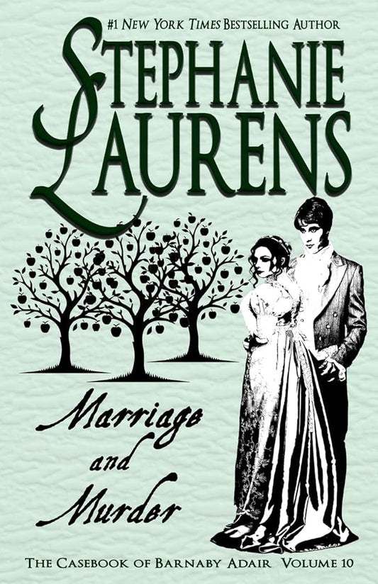 Marriage and Murder (Casebook of Barnaby Adair) cover image
