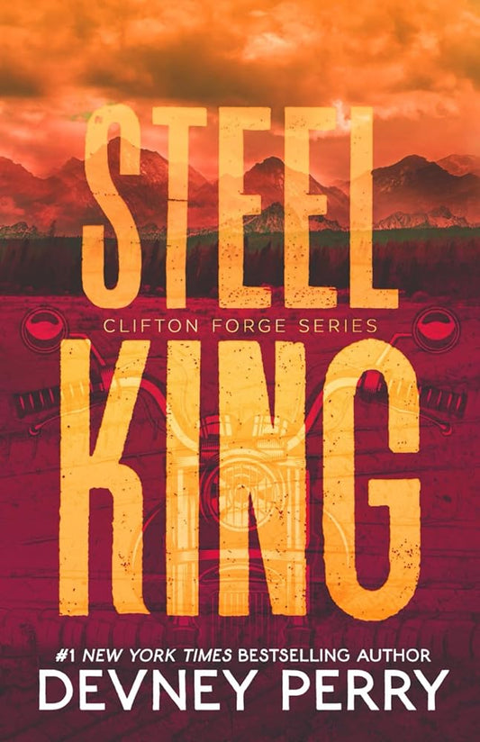 Steel King (Clifton Forge) cover image