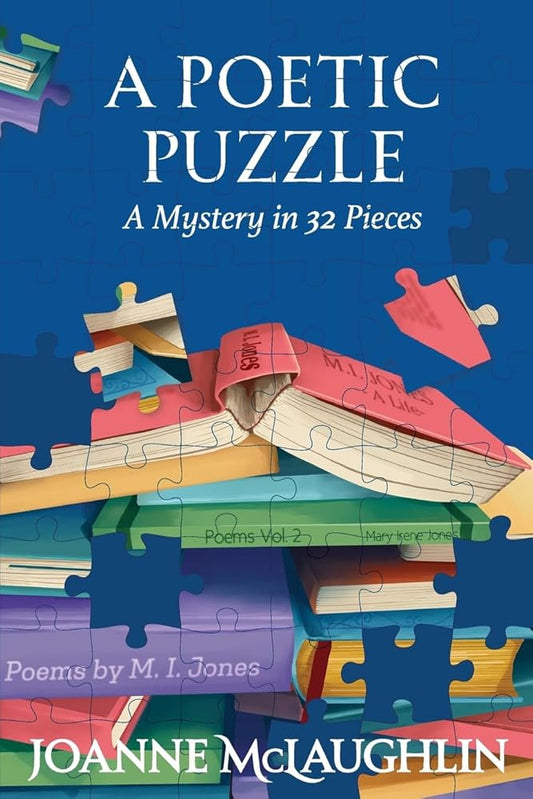 A Poetic Puzzle: A Mystery in 32 Pieces cover image