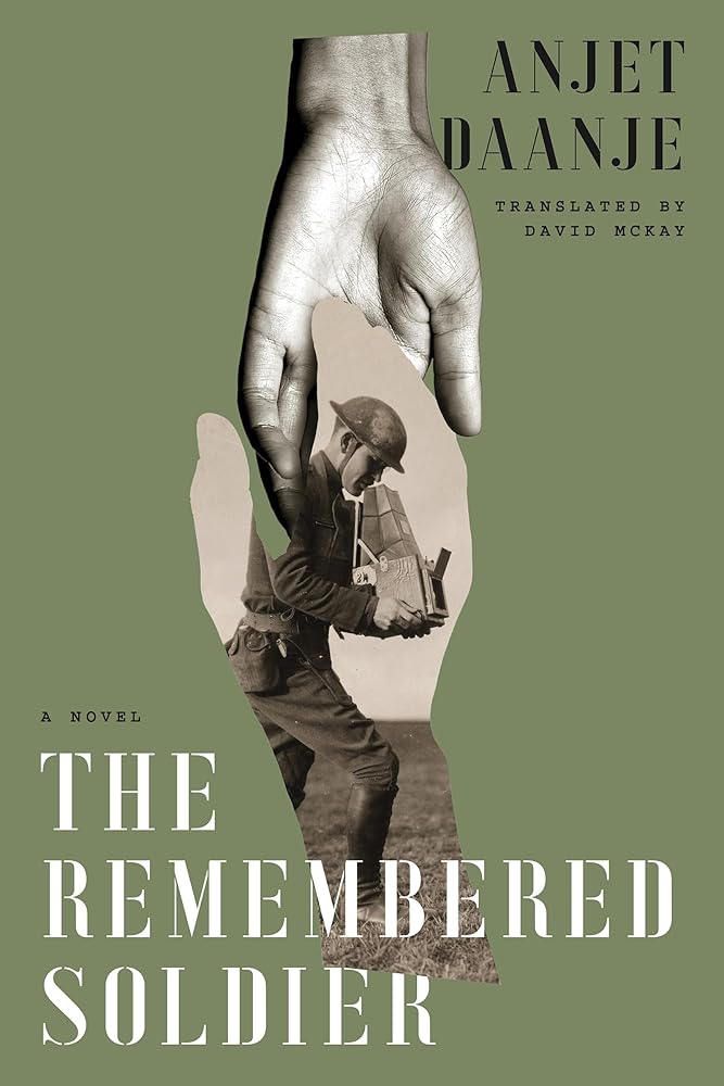 The Remembered Soldier cover image