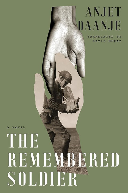 The Remembered Soldier cover image