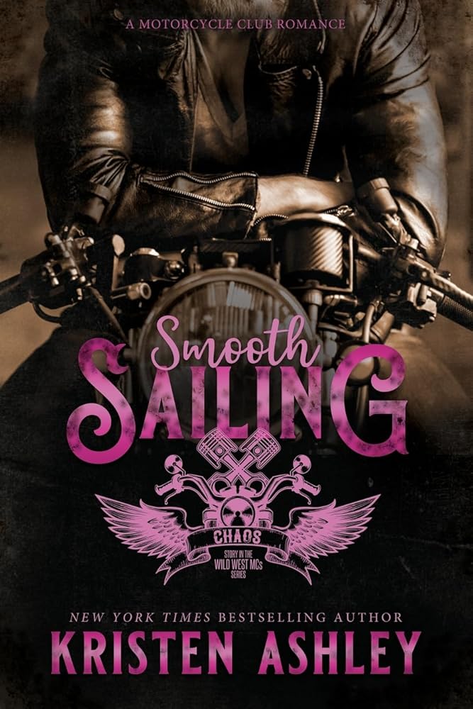 Smooth Sailing (Wild West MC Series) cover image