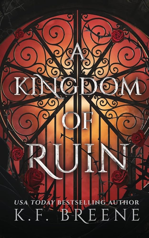 A Kingdom of Ruin (Deliciously Dark Fairytaless) cover image