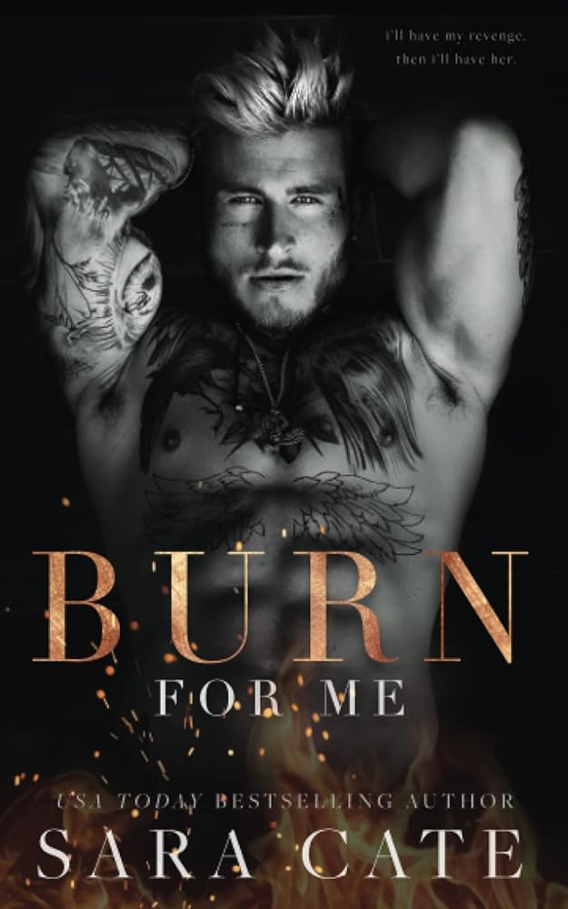 Burn for Me (Spitfire) cover image