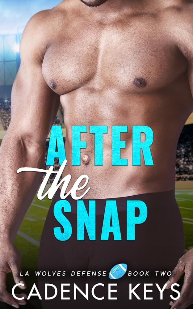 After the Snap: A Fake Dating Sports Romance (LA Wolves Defense) cover image