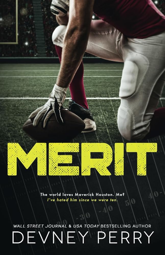 Merit (Treasure State Wildcats) cover image