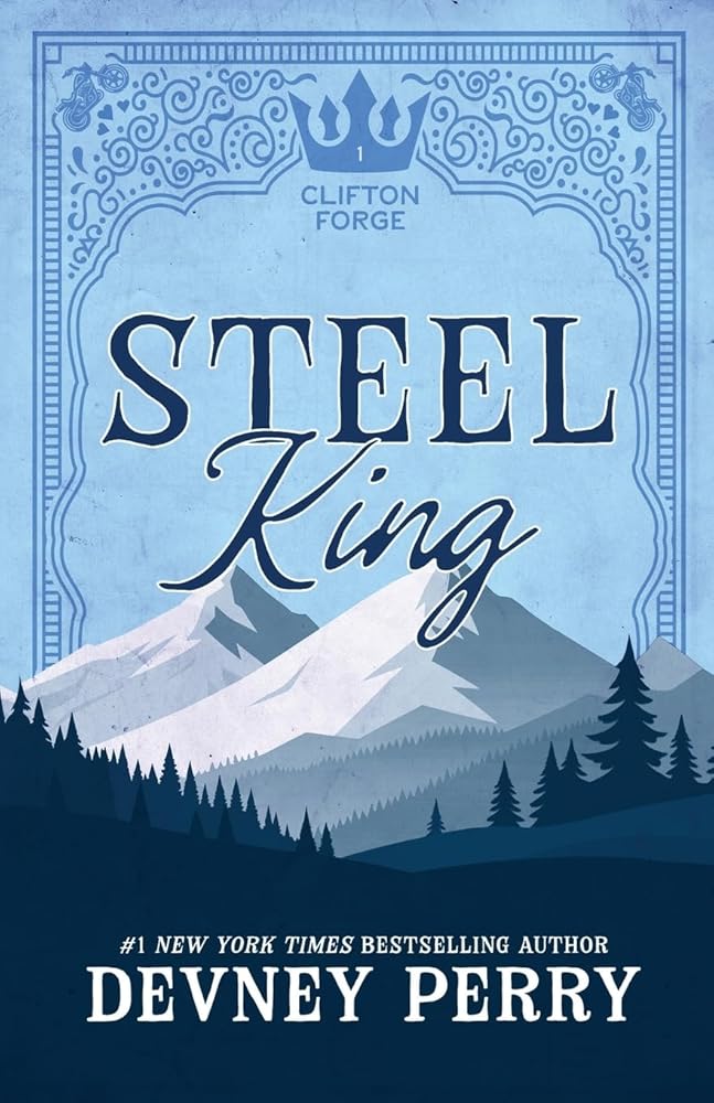 Steel King (Clifton Forge) cover image