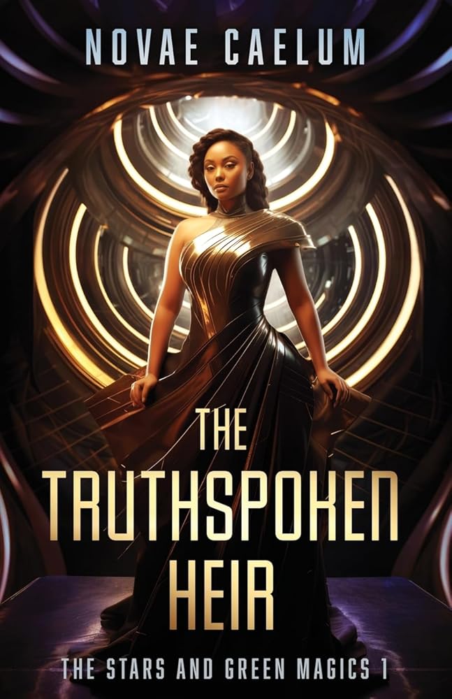 The Truthspoken Heir: The Stars and Green Magics Season One cover image