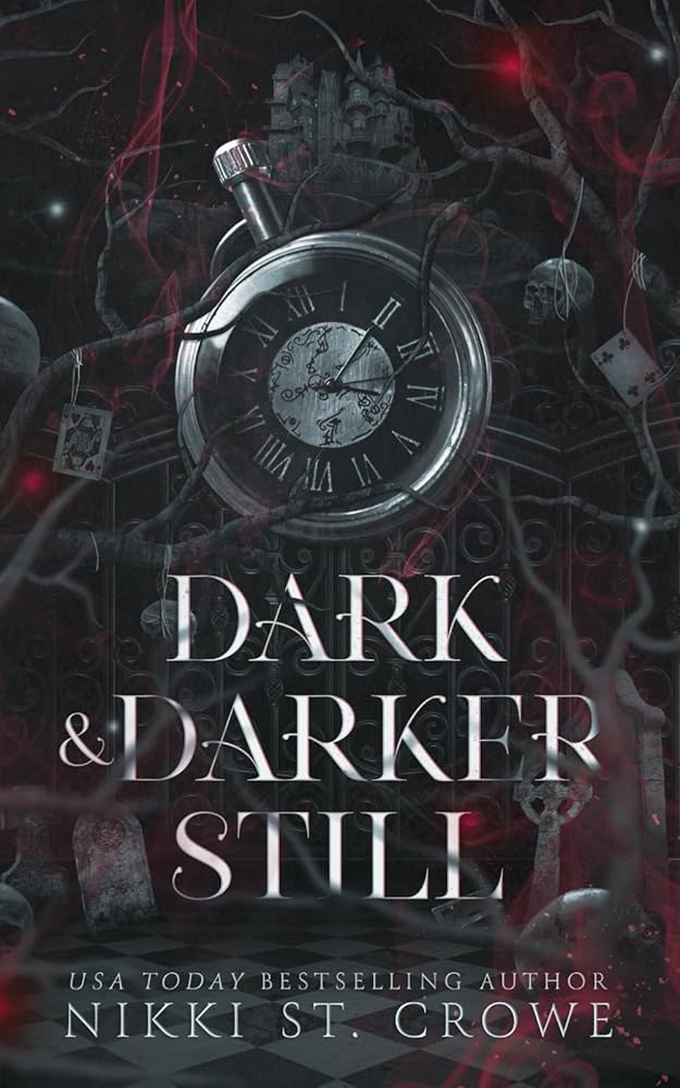 Dark & Darker Still: A Vane and Roc Origin Story cover image