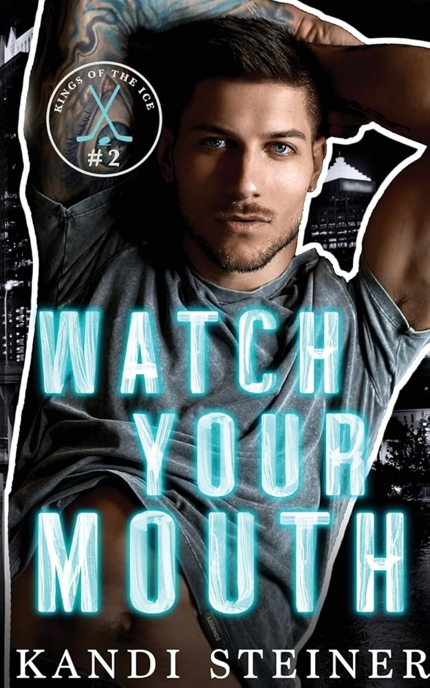 Watch Your Mouth cover image