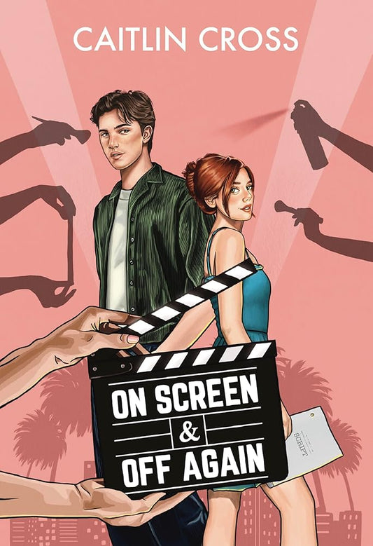 On Screen & Off Again cover image