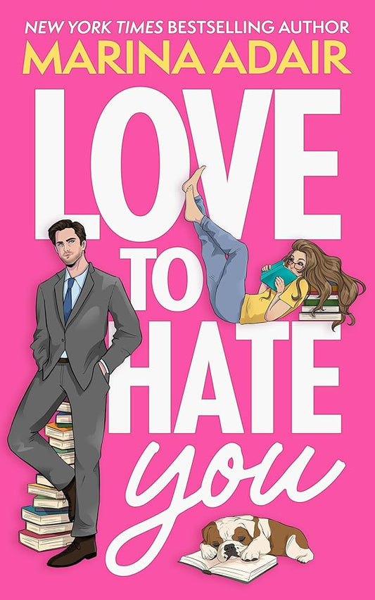 Love to Hate You cover image