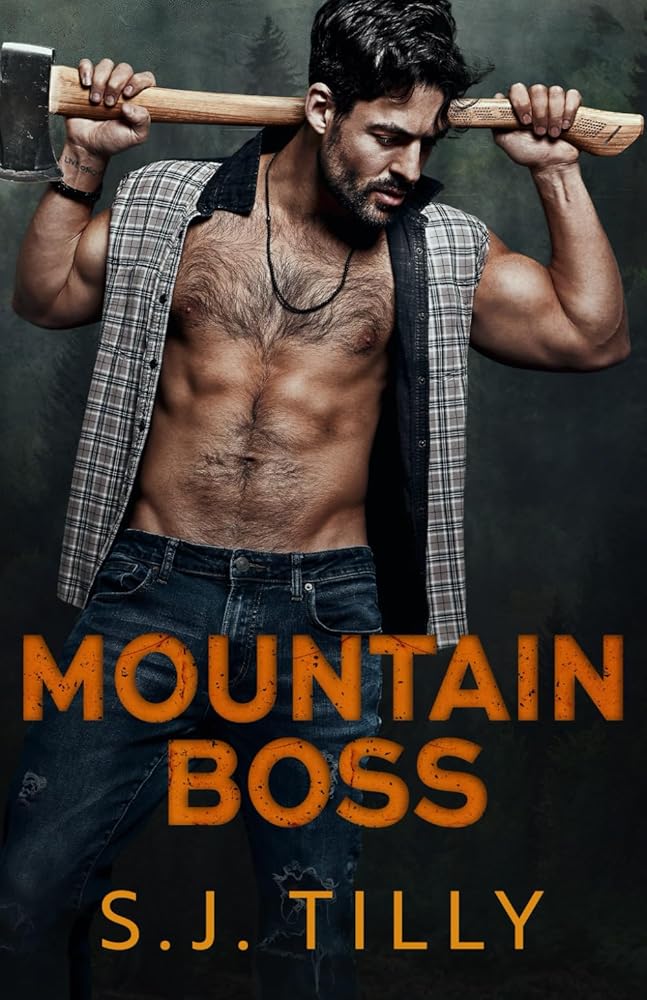 Mountain Boss: Mountain Men Series Book One cover image