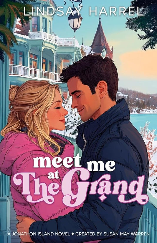Meet Me at the Grand (Jonathon Island) cover image