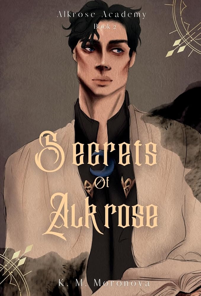 Secrets of Alkrose cover image