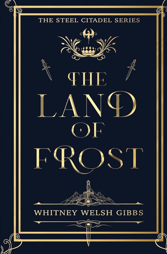 The Land of Frost cover image