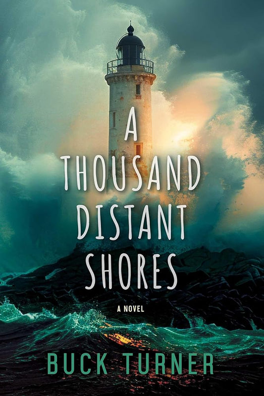 A Thousand Distant Shores (The Keeper of Stars) cover image