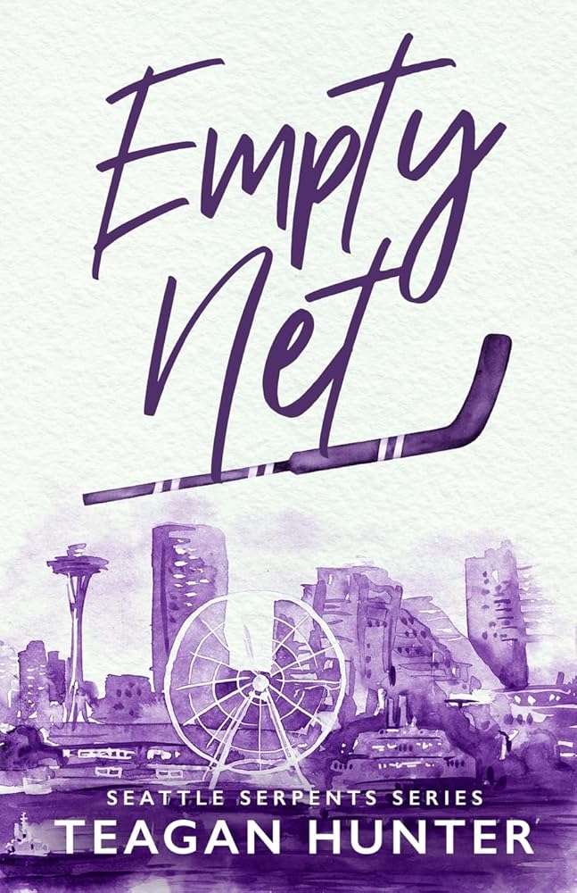 Empty Net (Special Edition) (Seattle Serpents) cover image