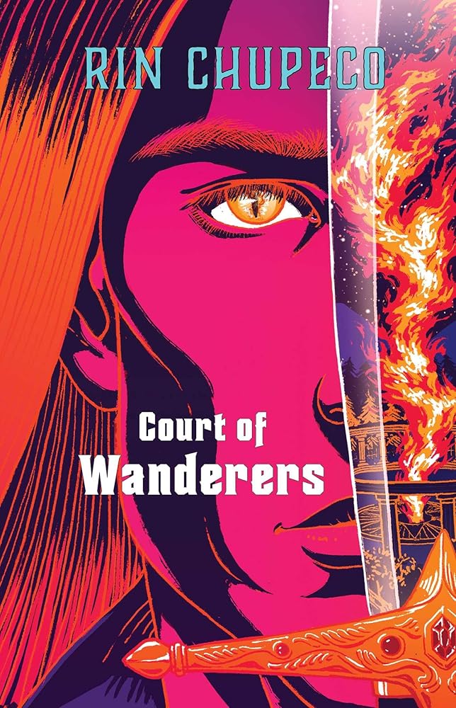 Court of Wanderers: Silver Under Nightfall #2 (2) cover image