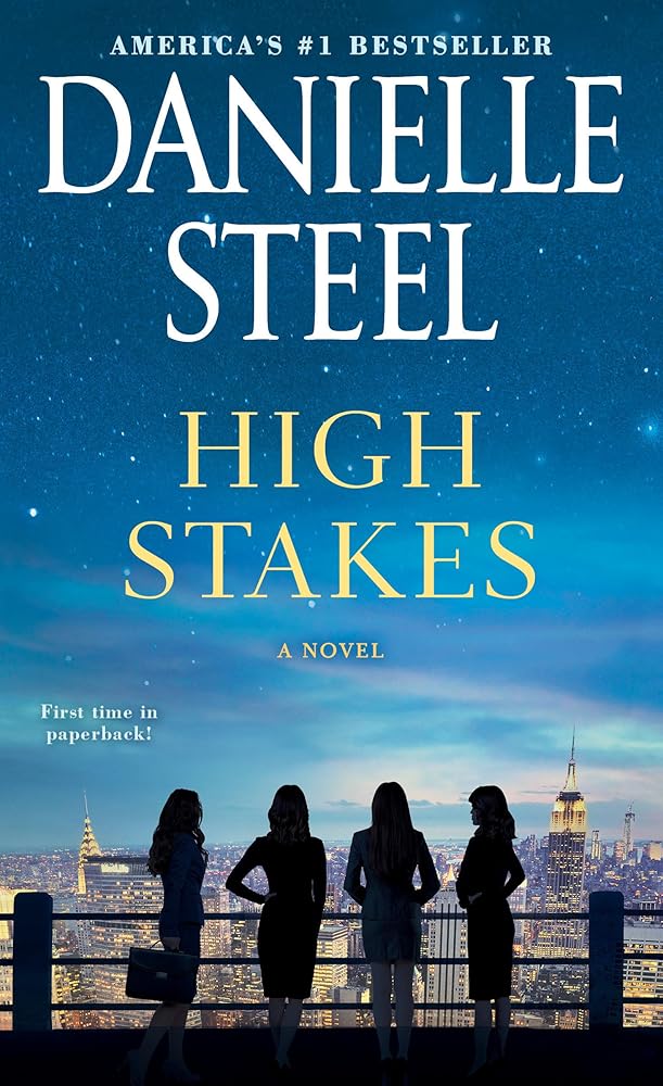 High Stakes: A Novel cover image