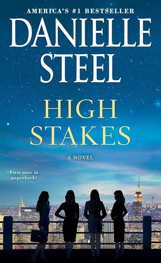 High Stakes: A Novel cover image