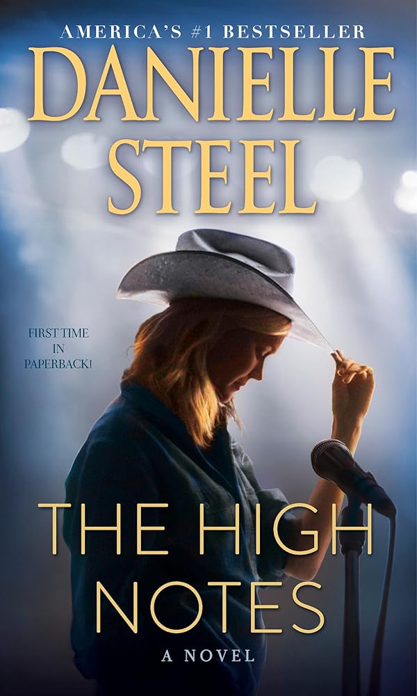 The High Notes: A Novel cover image