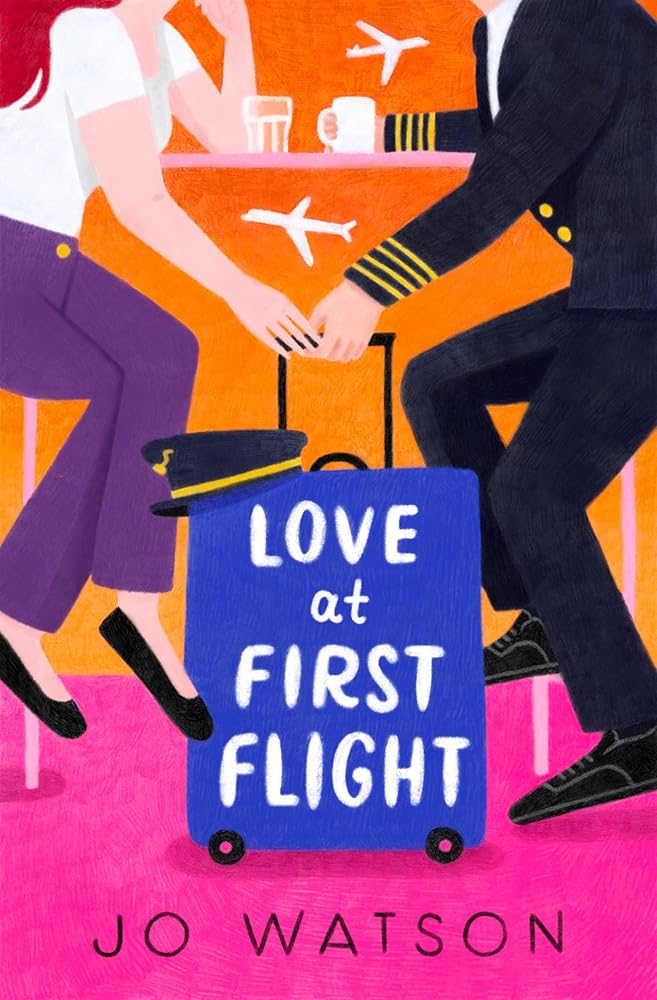 Love at First Flight cover image