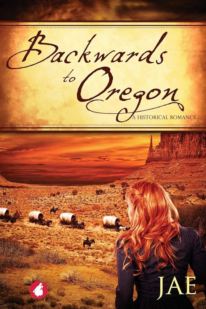 Backwards to Oregon cover image