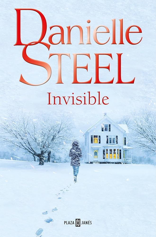 Invisible (Narrativa femenina) cover image