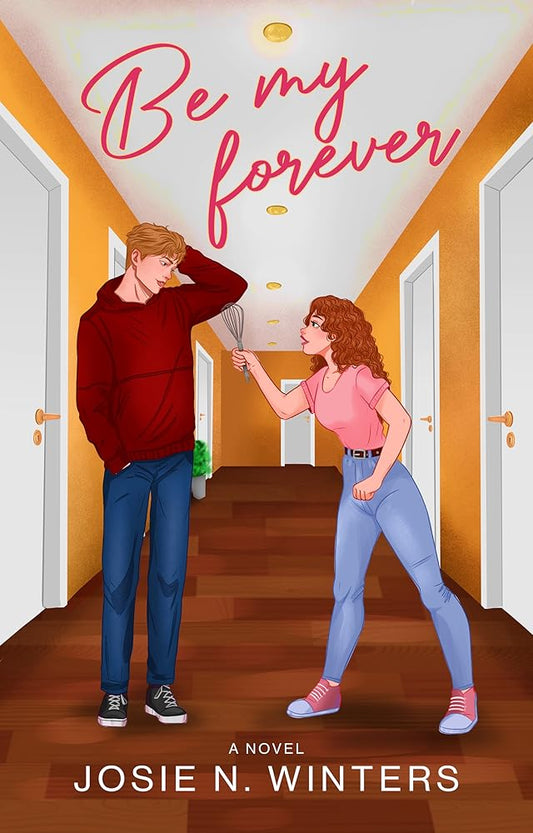 Be My Forever cover image