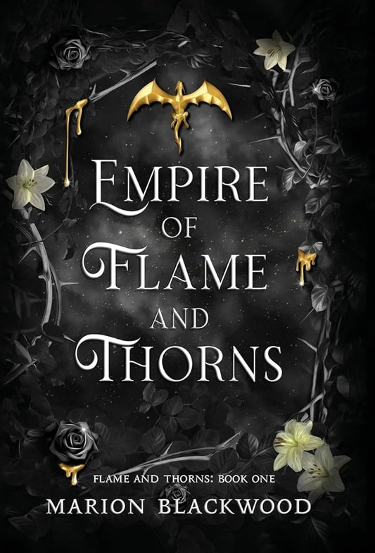 Empire of Flame and Thorns cover image