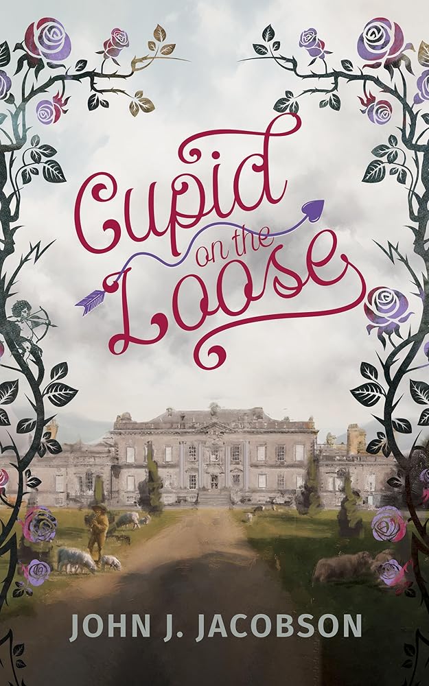Cupid on the Loose cover image
