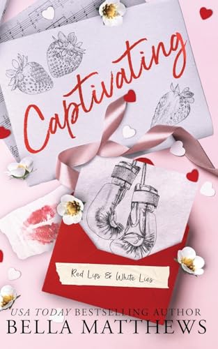 Captivating cover image