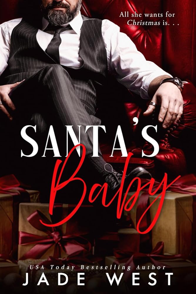 Santa's Baby (Naughtier and Naughtier) cover image