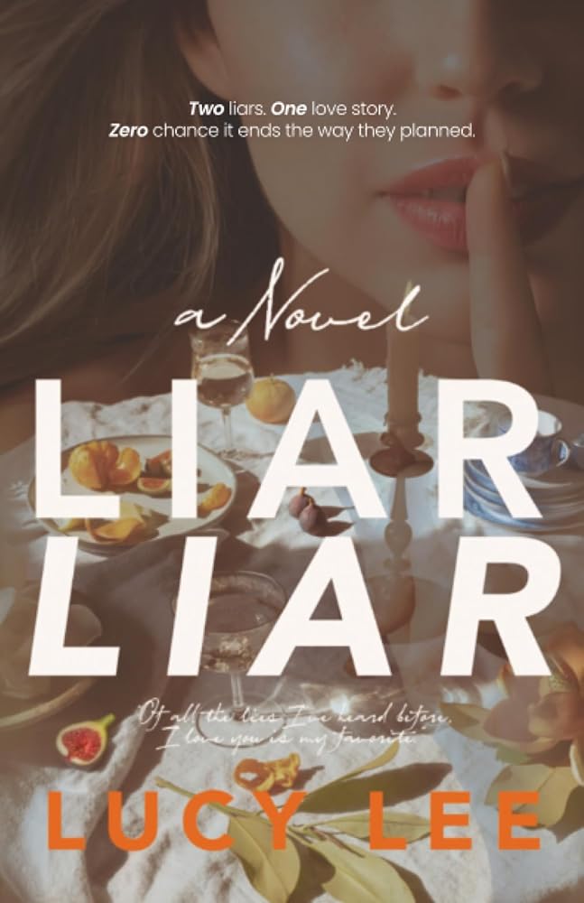 Liar Liar cover image