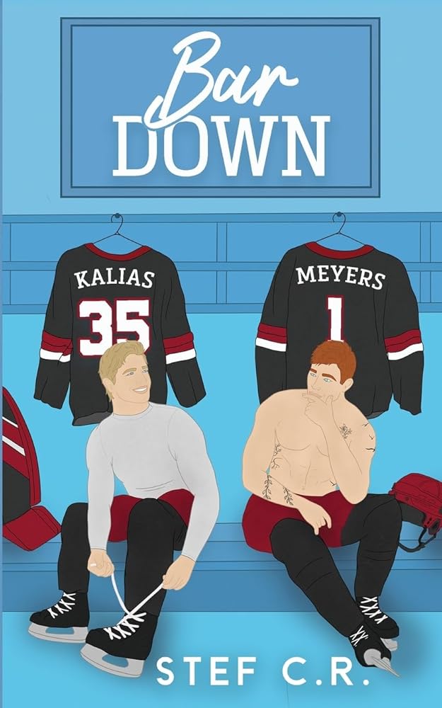 Bar Down cover image