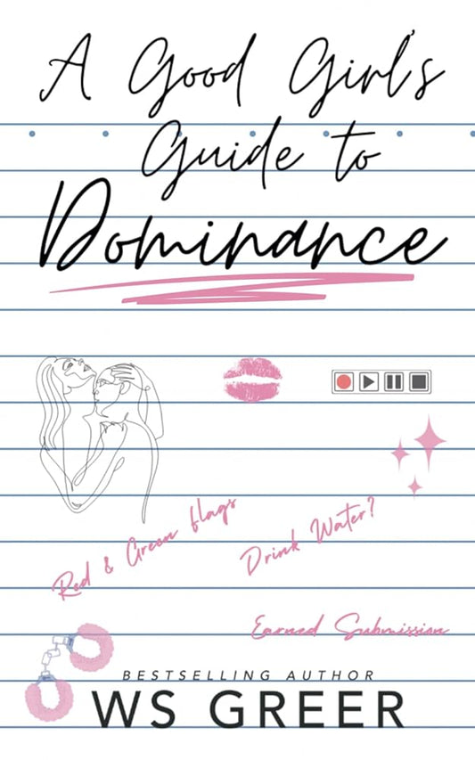 A Good Girl's Guide to Dominance cover image