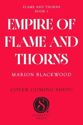 Empire of Flame and Thorns cover image