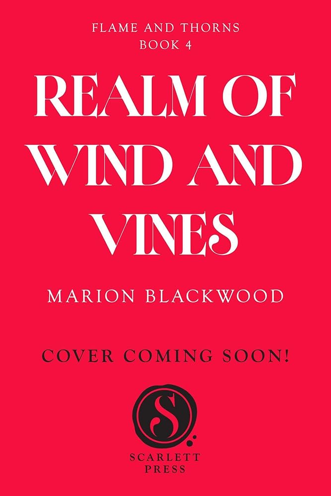 Realm of Wind and Vines (Flame and Thorns) cover image
