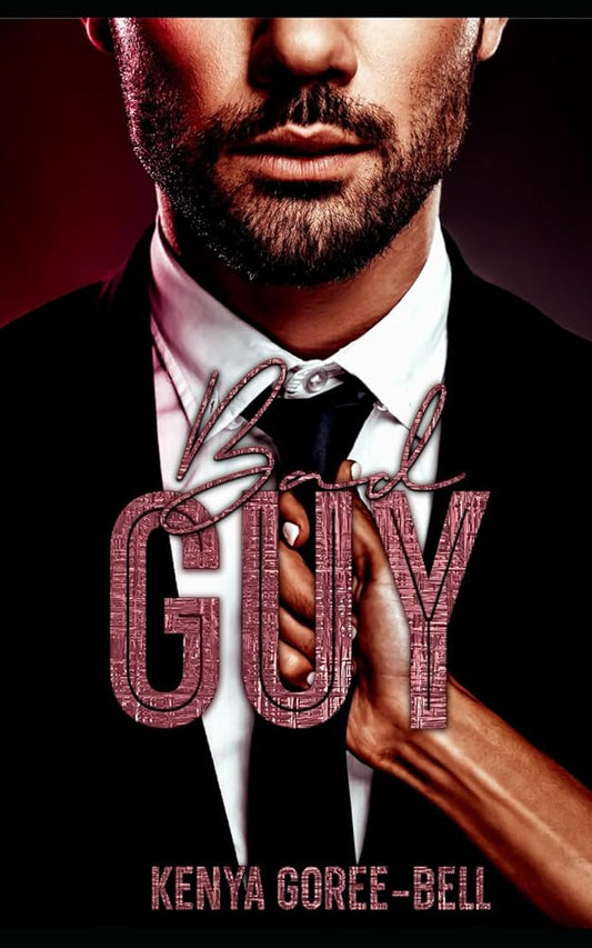 BAD GUY: The Blood Legacy Series cover image
