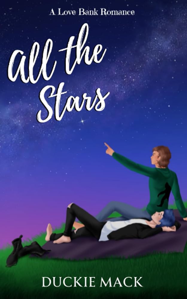 All the Stars (Love Bank Romance) cover image