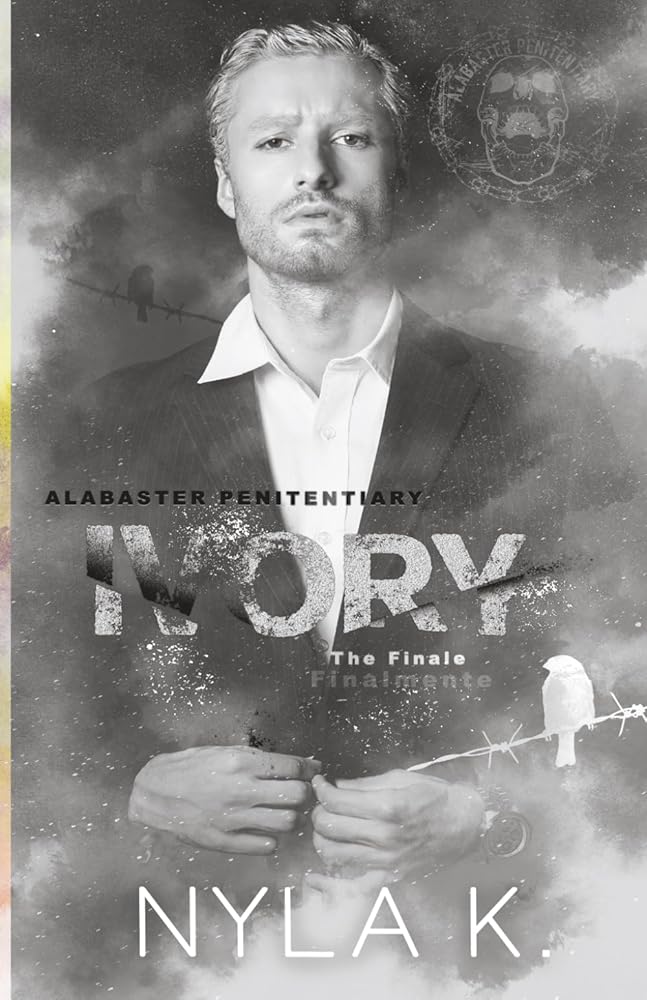 Ivory (Alabaster Penitentiary) cover image